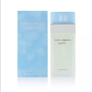 Dolce & Gabbana Light Blue 0.84 oz