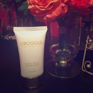 Orogold 24K Hand Cream