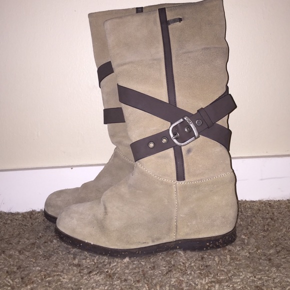 Emu Australia riding boots