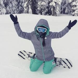 Meet your Posher, Amber