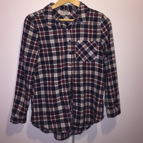 🍁FLANNEL SHIRT 🍁