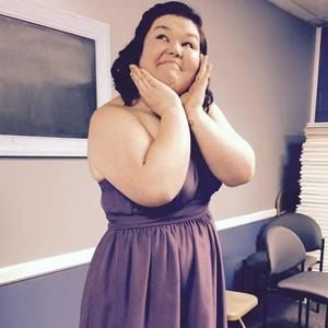 Meet your Posher, Audrey