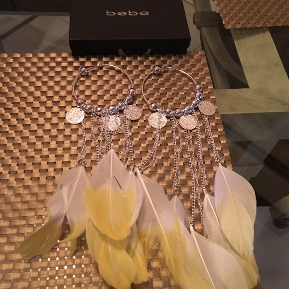 Bebe earrings