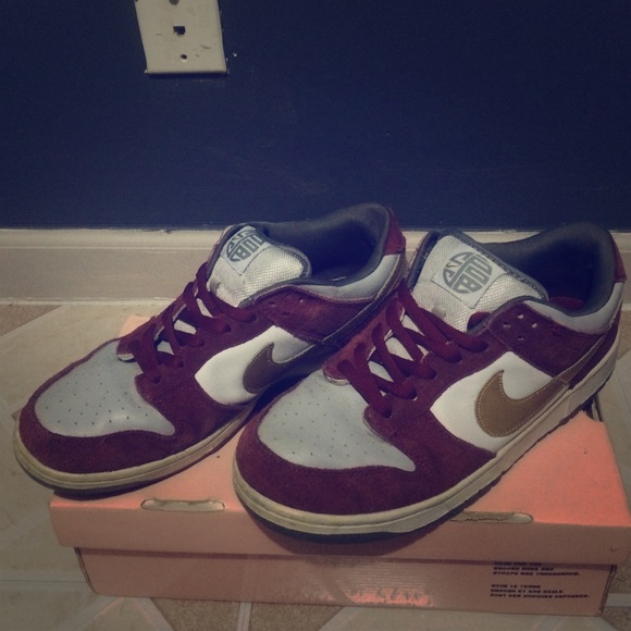 Nike Dunk Low Pro SB