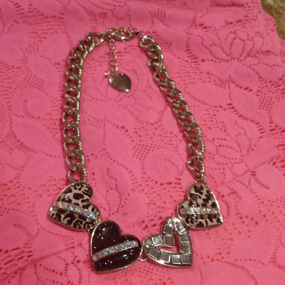 Betsey Johnson Necklace