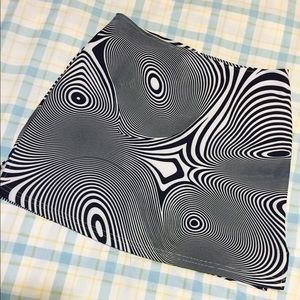 Trippy skippy skirt ✨
