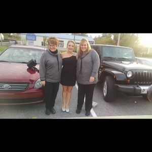 Meet your Posher, Terry