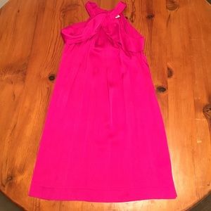 Banana Republic Pink Party Dress