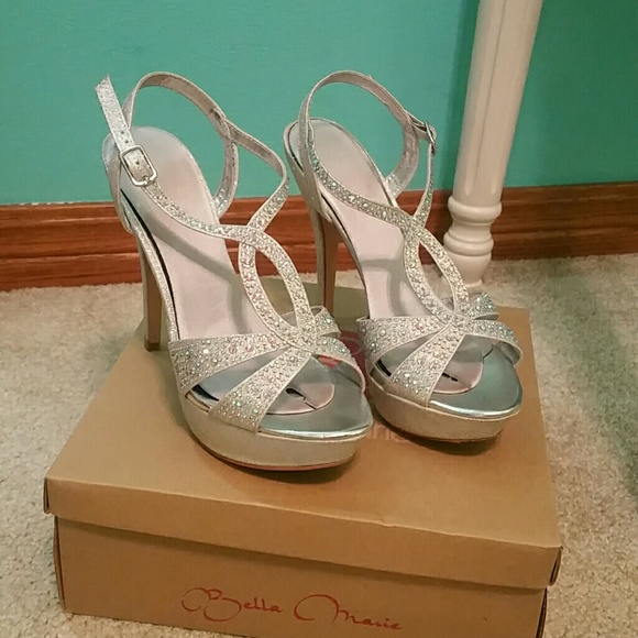 Silver Heels