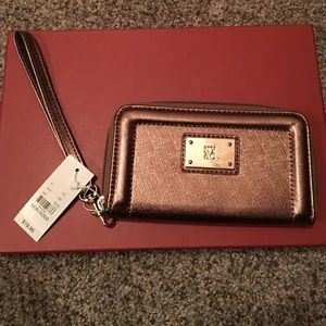 NY&C wallet/wristlet