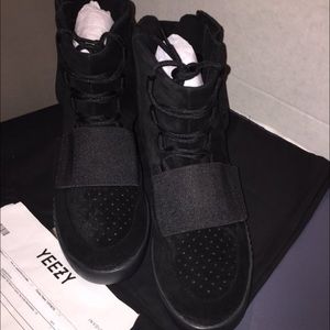 Adidas Yeezy Boost 750 Black