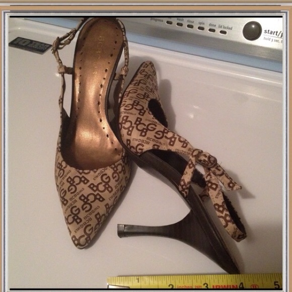 BCBG High heels
