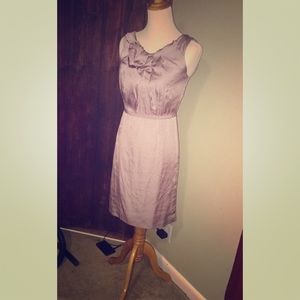 Light purple Loft Dress