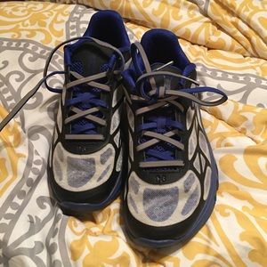 Under armour athletic shoes