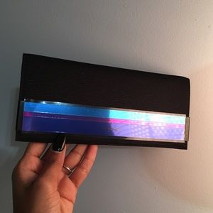 Mac brush set clutch ONLY