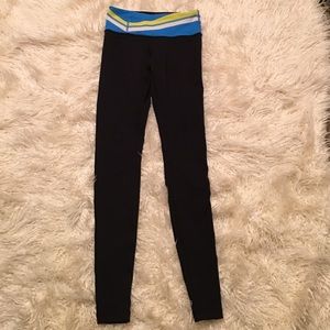 Lululemon Full Length Wunder Unders
