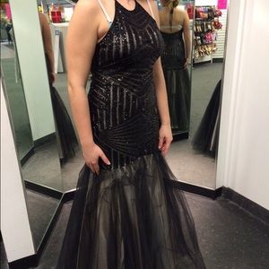 Bought for prom, then found a dress I liked better