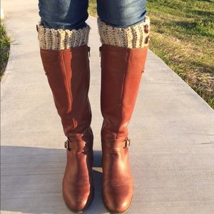 *Handmade* Boot cuffs!