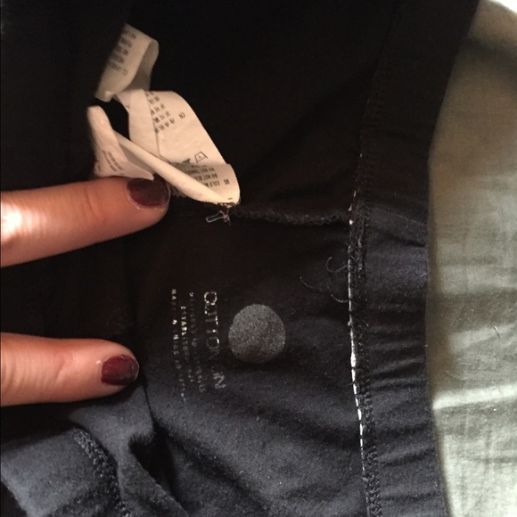 Cotton on black leggings - Picture 2 of 3