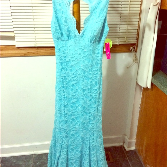 Party Cocktail Dress size 7-8 by Morgan & Co