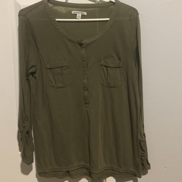 American eagle shirt