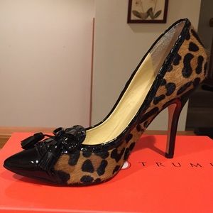 Ivanka Trump Sandras Pump