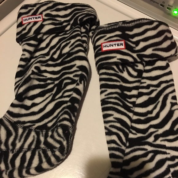 Hunter rain boot socks
