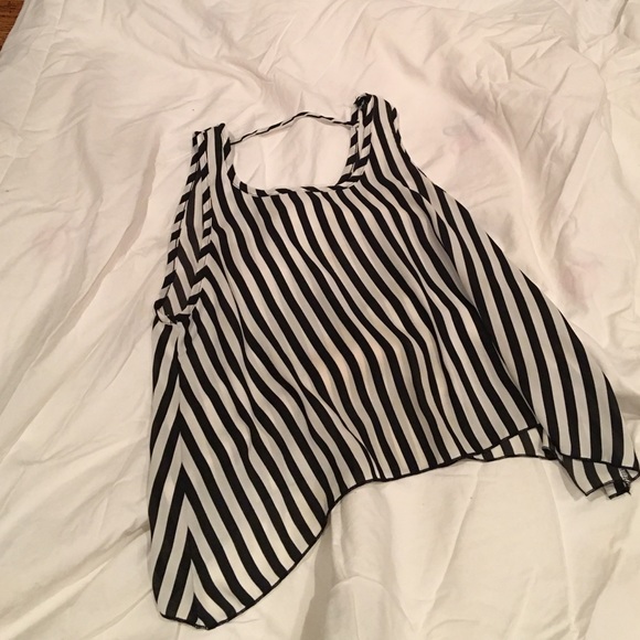 Dressy Tank