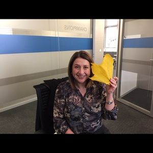 Meet your Posher, Courtney