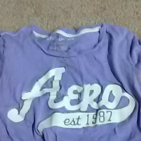 Aeropostale shirt - Picture 1 of 1