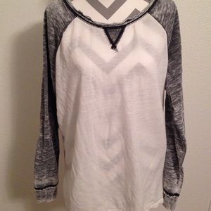 Stone Washed Sweater