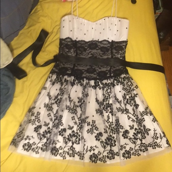 Worn in a wedding, never will wear it again