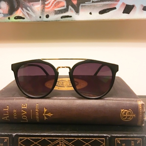 Access by NKC: Matte Aviators