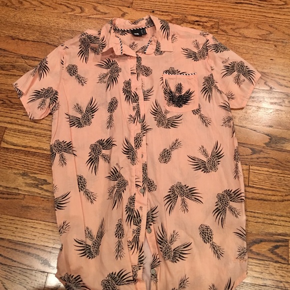 Pineapple top