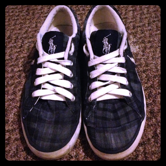 Polo sneakers