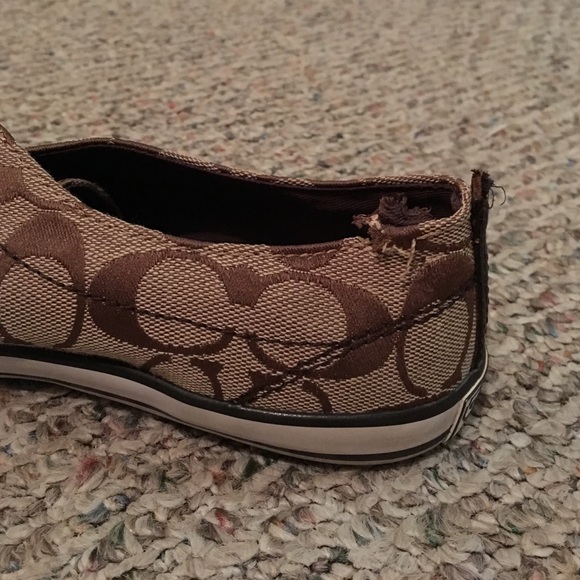 Coach Shoes - Picture 2 of 4