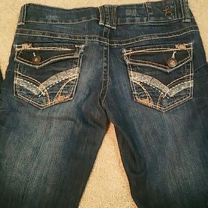 Hydraulic Jeans