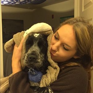 Meet your Posher, Sarah