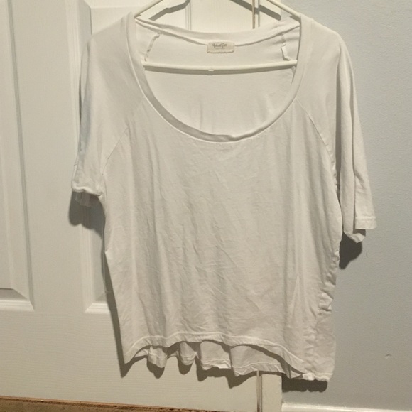 John galt white shirt