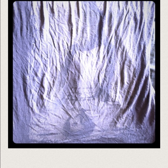 Gray Marilyn Monroe shirt - Picture 2 of 2