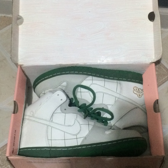 Nike Brazil SB custom series