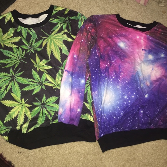 😍😍Cute Crew Neck Bundle !!