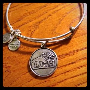 Alex and Ani University of New Hampshire Bangle