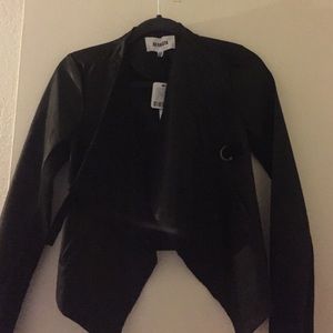 BB Dakota Vegan Leather jacket