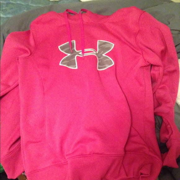 Under Armour medium hoodie