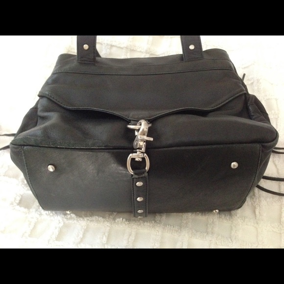 Black Botkier trigger bag - Picture 2 of 4