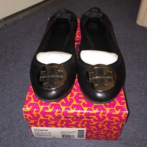 ✨ Tory Burch Reva Ballet Flats