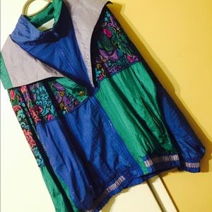 Break the wind windbreaker ✨