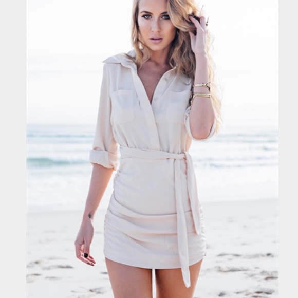 Sabo Skirt Wellspring Dress - Size M (4/6)