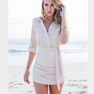 Sabo Skirt Wellspring Dress - Size M (4/6)